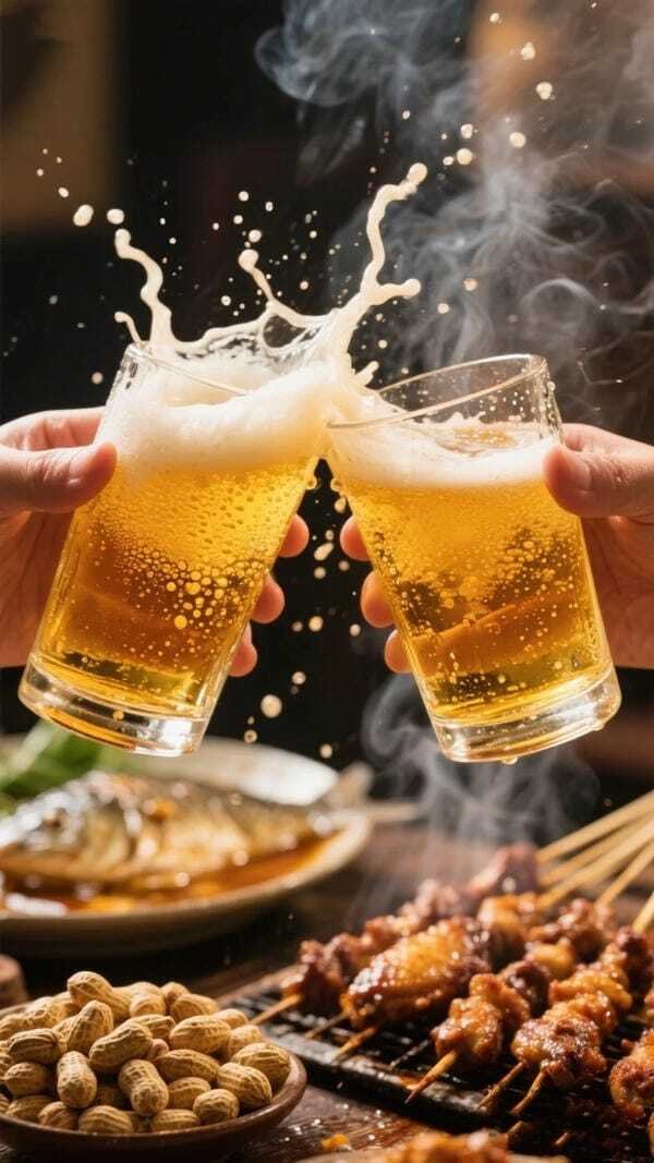 ảnh nhậu 12