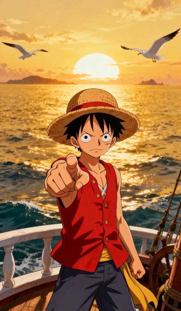 ảnh one piece 1
