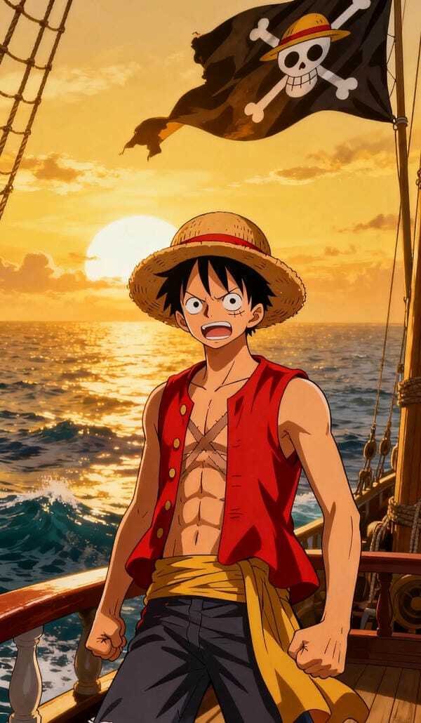 ảnh one piece 2