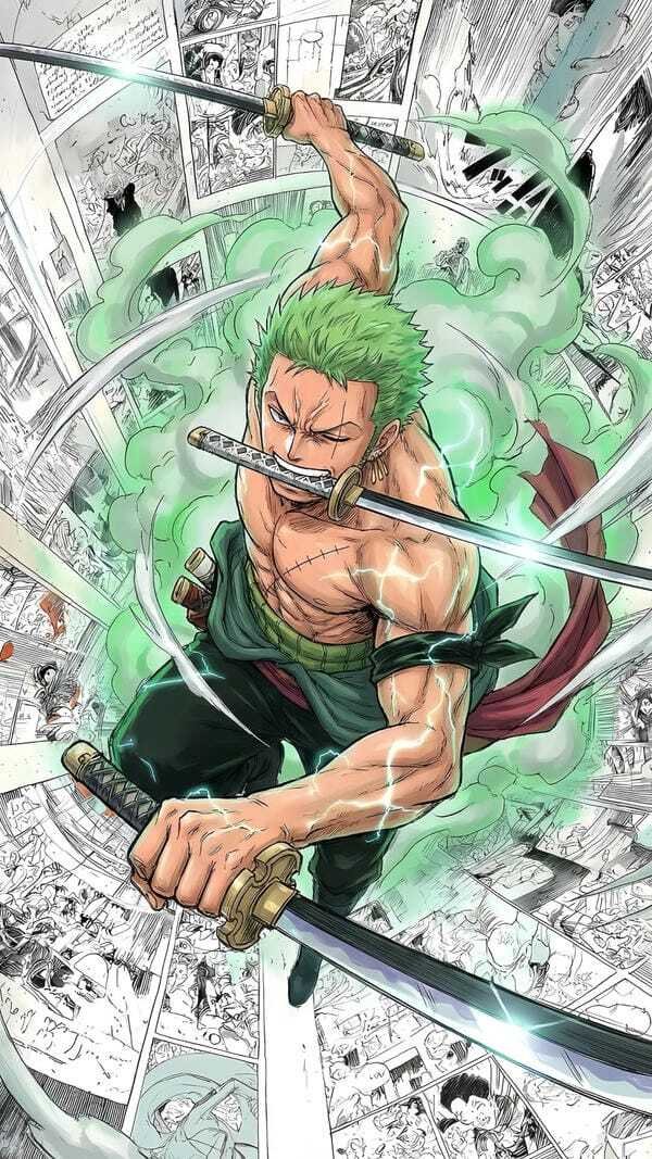 ảnh one piece 25