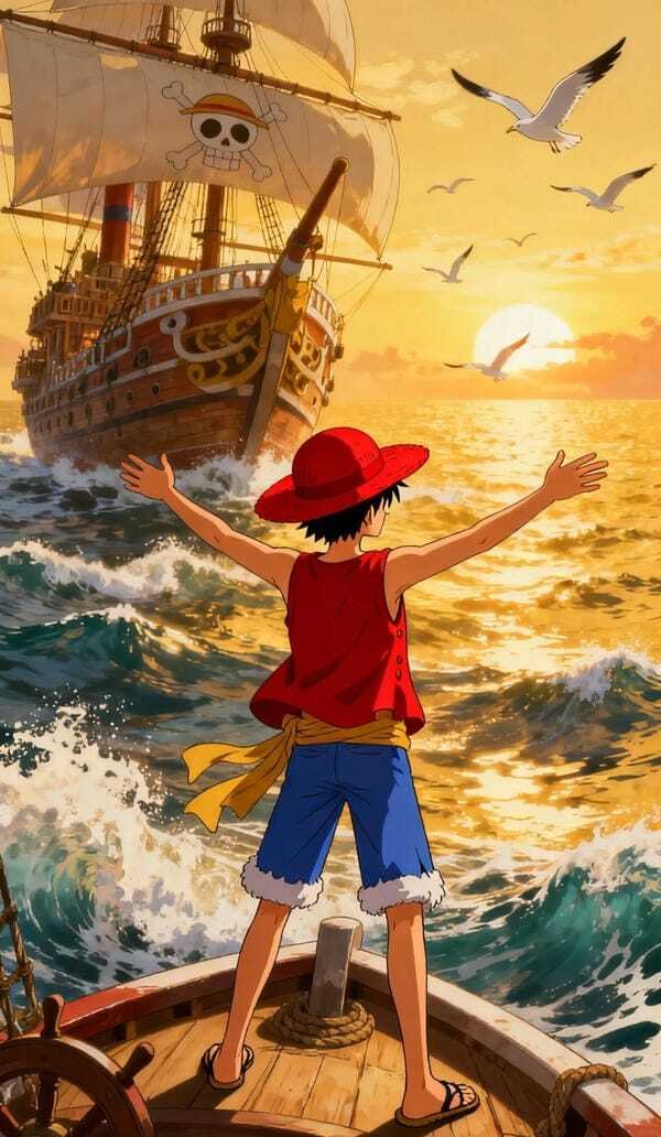 ảnh one piece 3