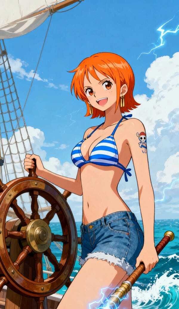 ảnh one piece 5