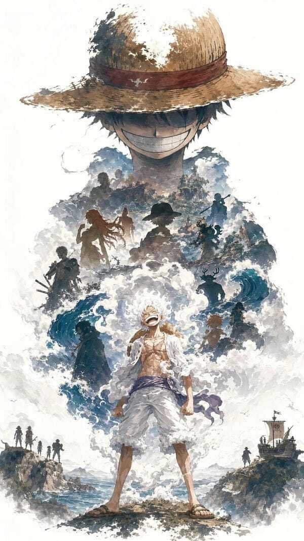 ảnh one piece 8
