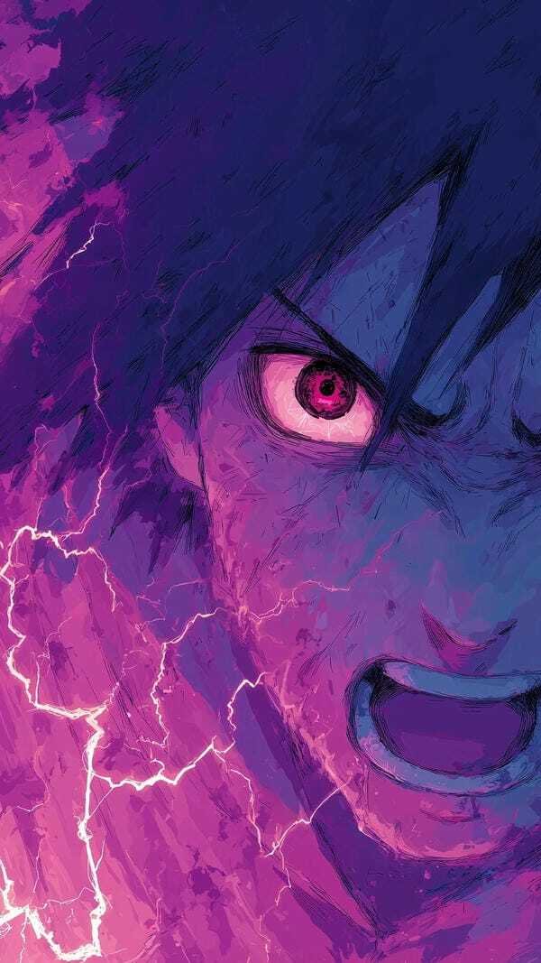 ảnh sasuke ngầu 10