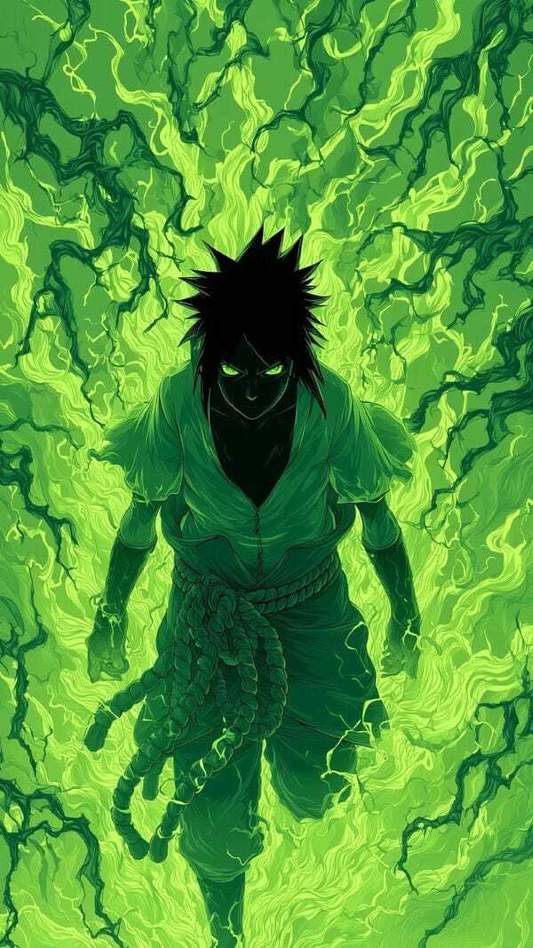 ảnh sasuke ngầu 11