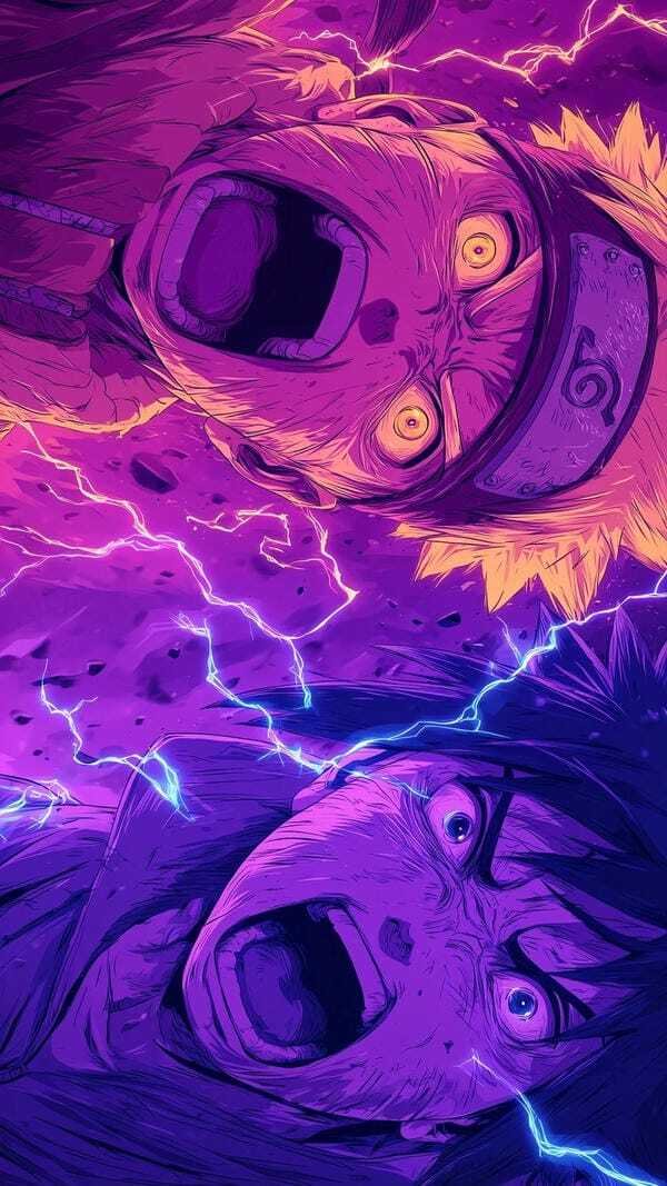 ảnh sasuke ngầu 13