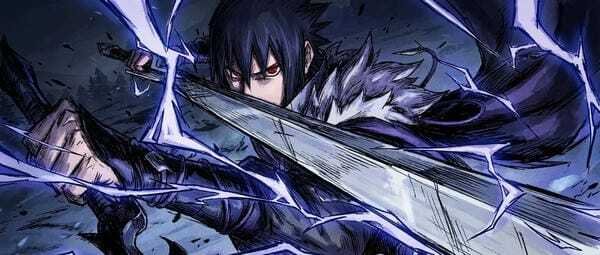 ảnh sasuke ngầu 15