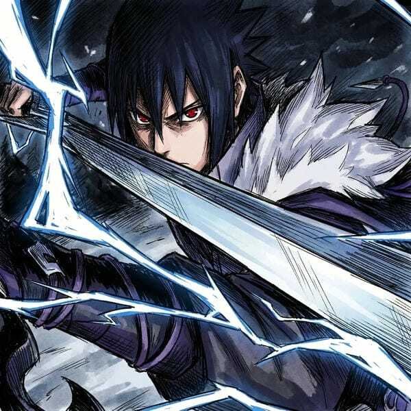 ảnh sasuke ngầu 18