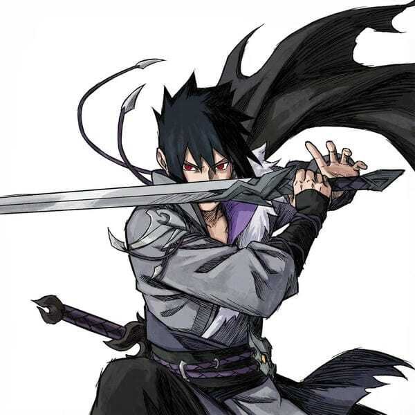 ảnh sasuke ngầu 19
