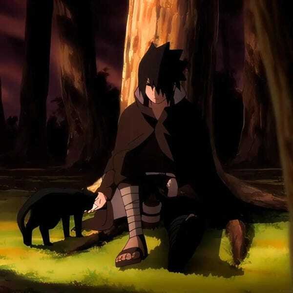 ảnh sasuke ngầu 7