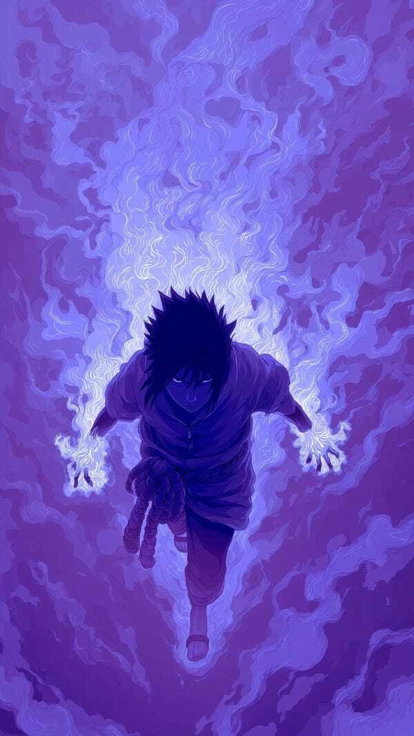 ảnh sasuke ngầu 9