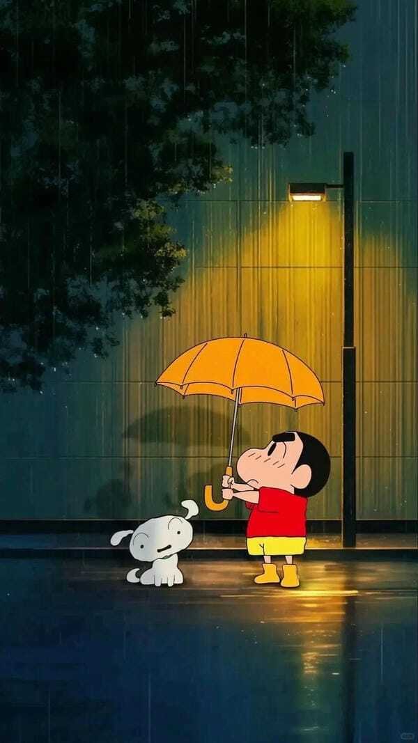 ảnh shin cậu bé bút chì 19