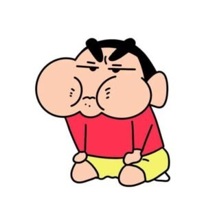 ảnh shin cậu bé bút chì 22