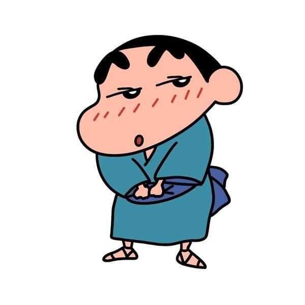 ảnh shin cậu bé bút chì 23
