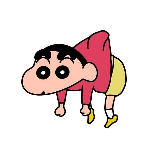 ảnh shin cậu bé bút chì 24