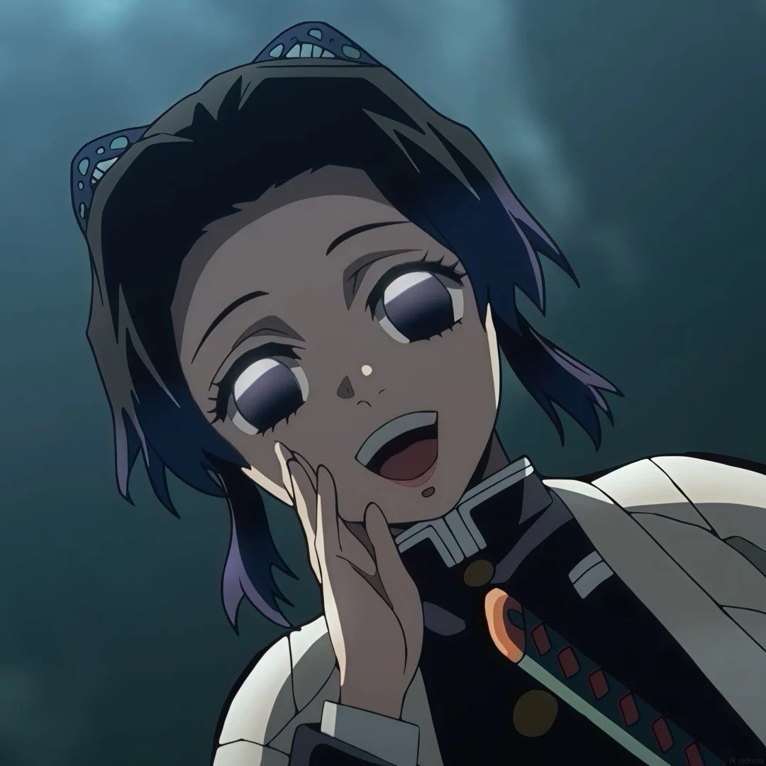 ảnh shinobu ngầu 1