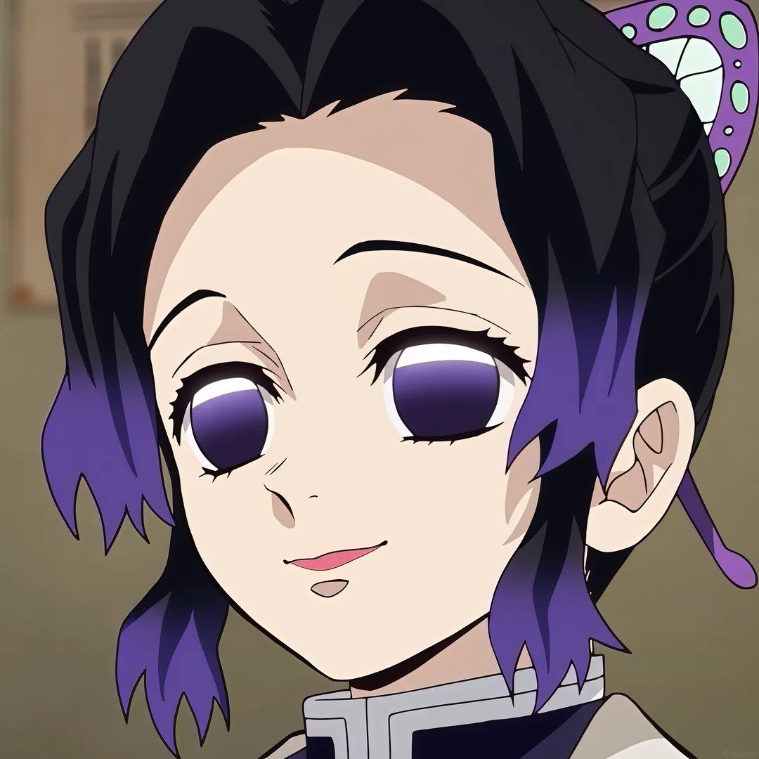 ảnh shinobu ngầu 10