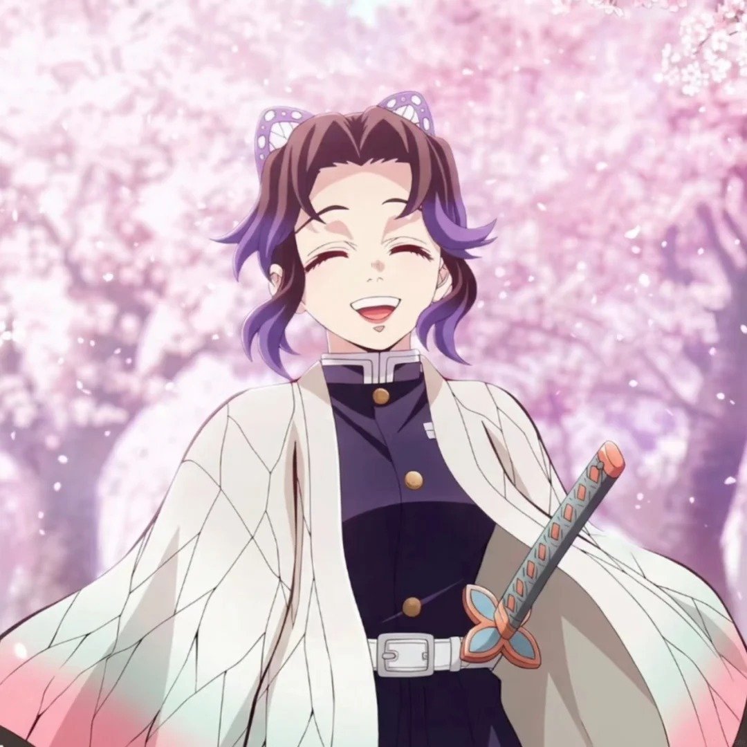 ảnh shinobu ngầu 18