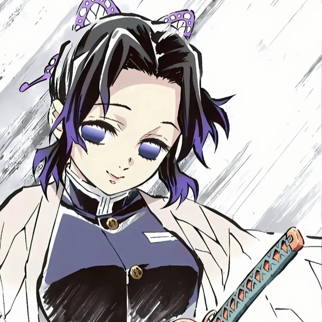 ảnh shinobu ngầu 19