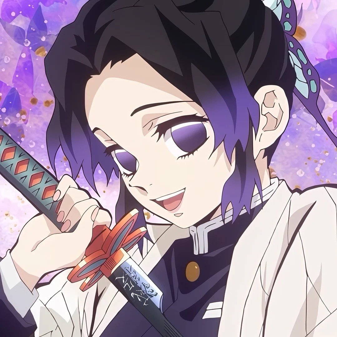 ảnh shinobu ngầu 2