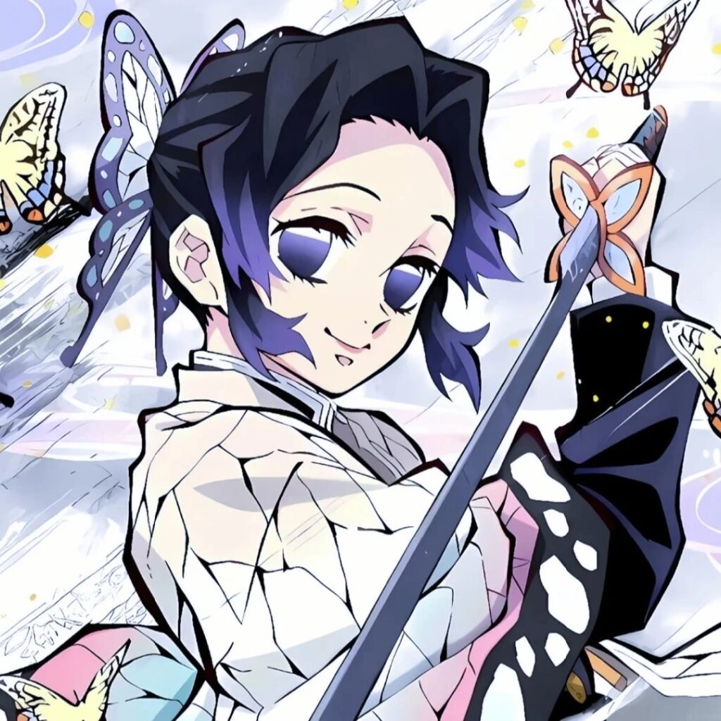 Khám phá 78+ bộ ảnh Shinobu ngầu chuẩn anime Full HD - Hình ảnh bài viết