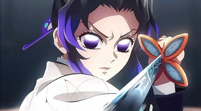 ảnh shinobu ngầu 26