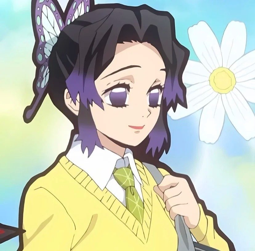 ảnh shinobu ngầu 28