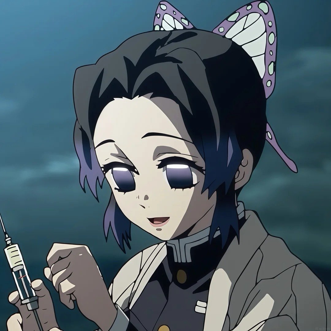 ảnh shinobu ngầu 3
