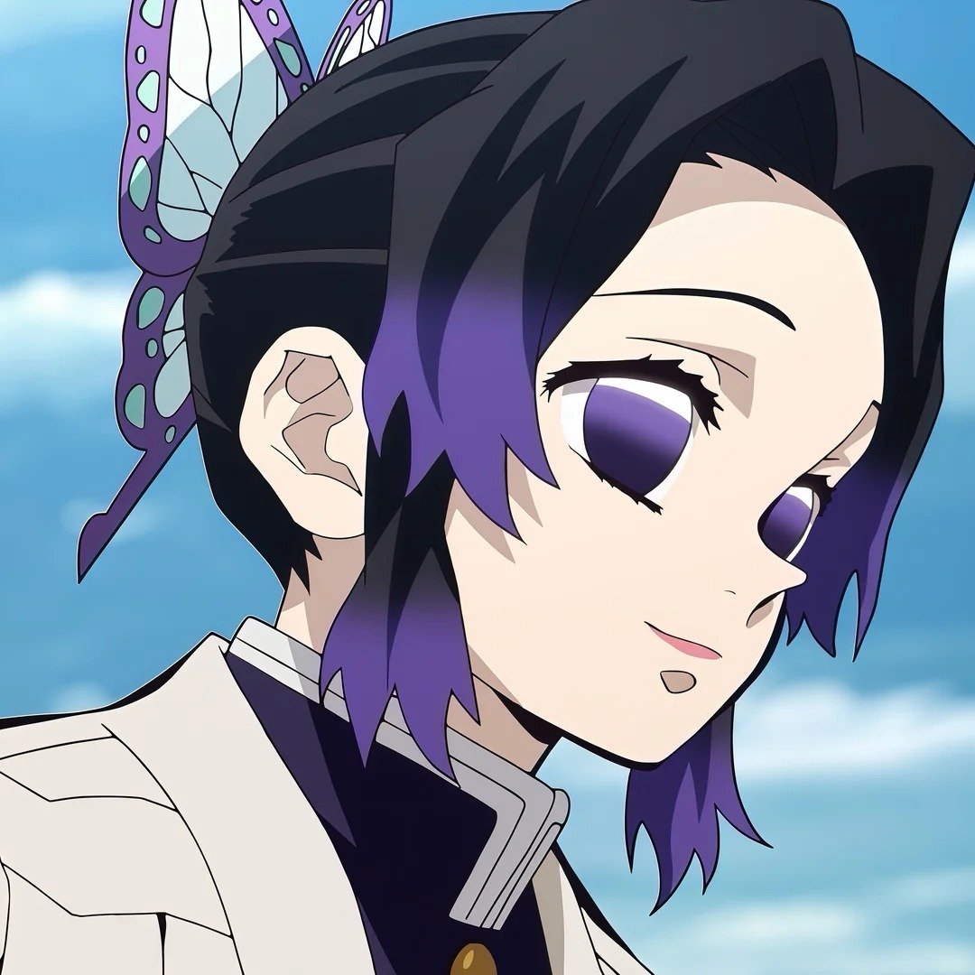 ảnh shinobu ngầu 8