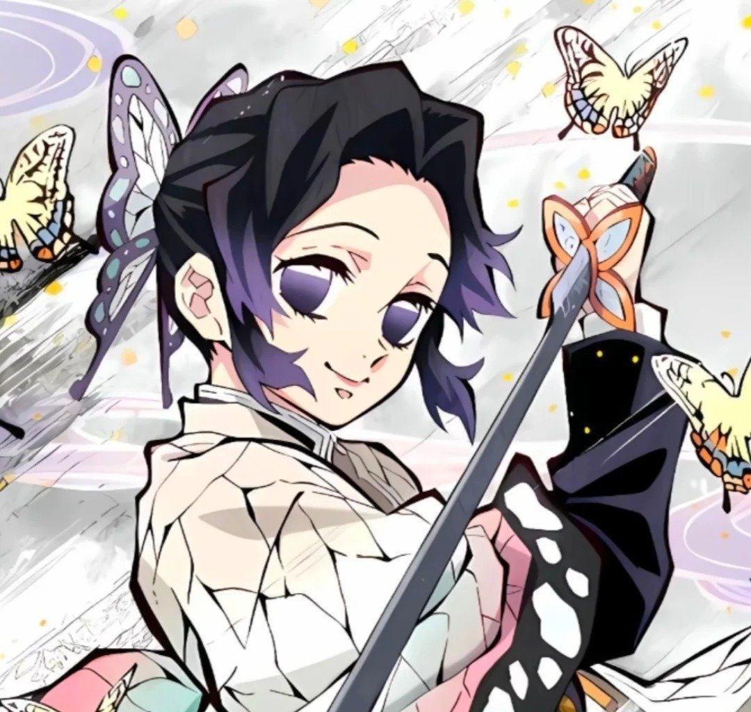 ảnh shinobu ngầu lòi