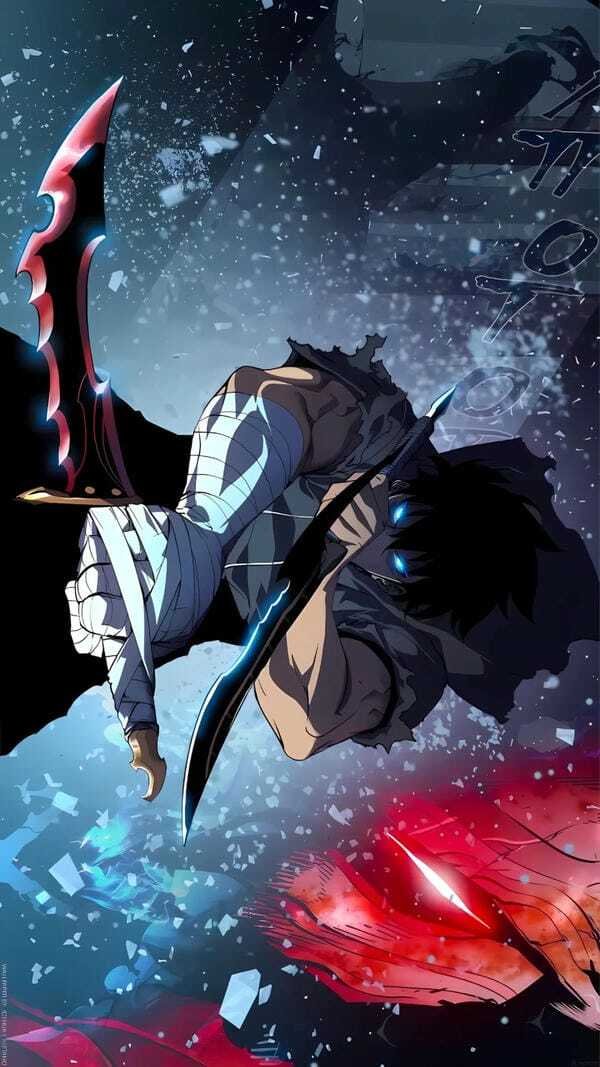 ảnh solo leveling ngầu 11