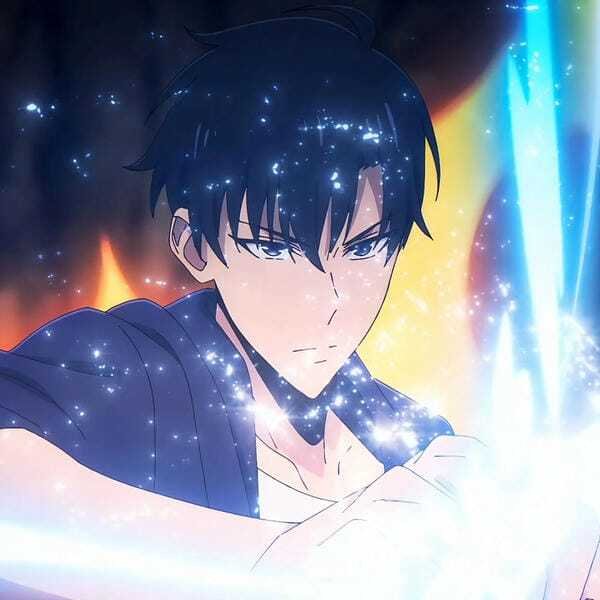 ảnh solo leveling ngầu 21
