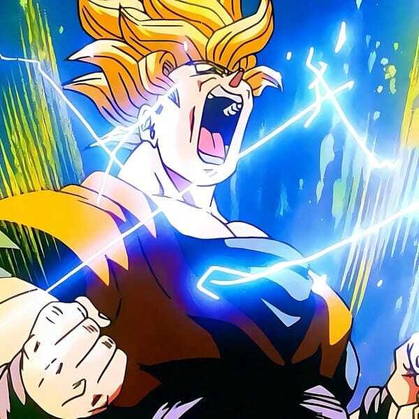 ảnh songoku 12