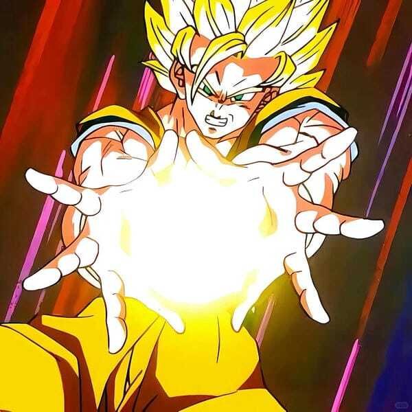ảnh songoku 13