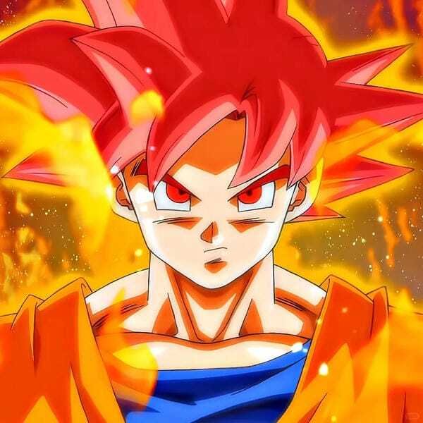 ảnh songoku 27