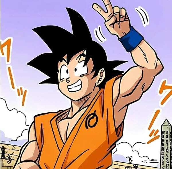 ảnh songoku 28