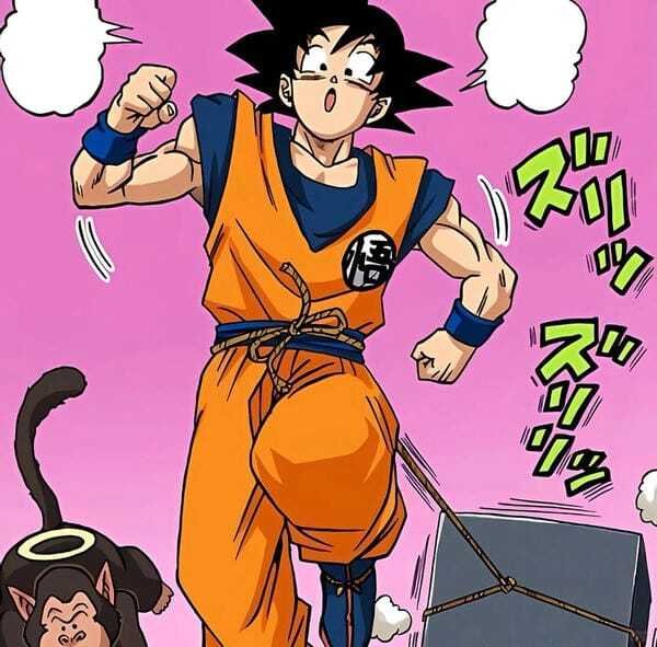 ảnh songoku 30