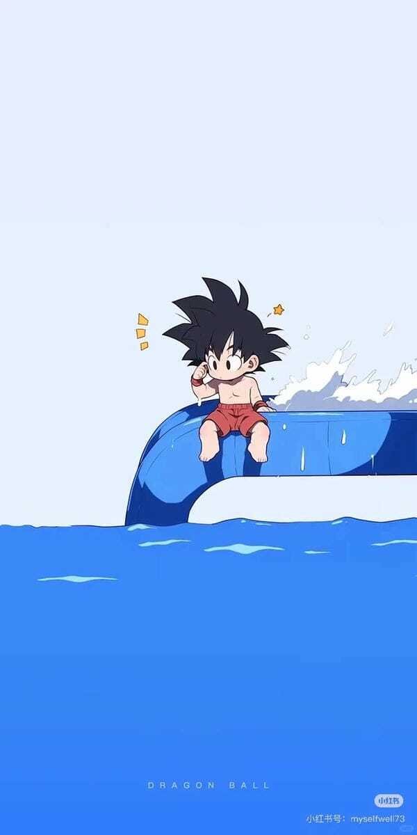 ảnh songoku 40