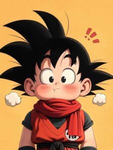 ảnh songoku 42