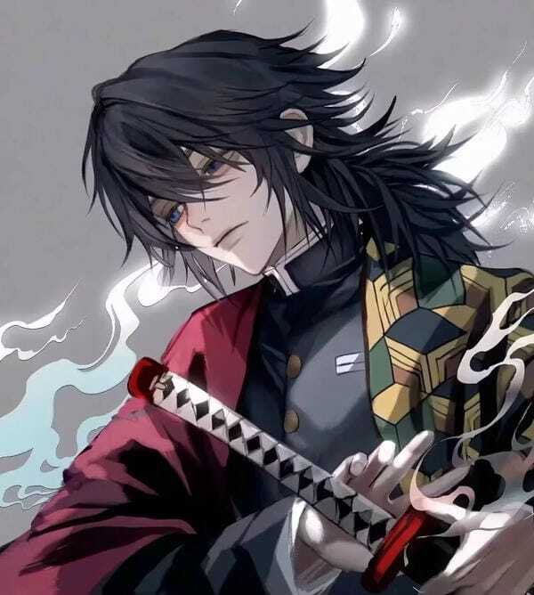 ảnh tomioka giyuu ngầu 13