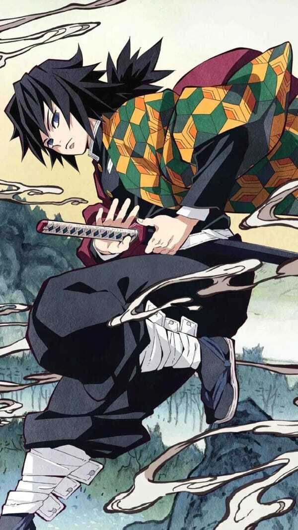 ảnh tomioka giyuu ngầu 2