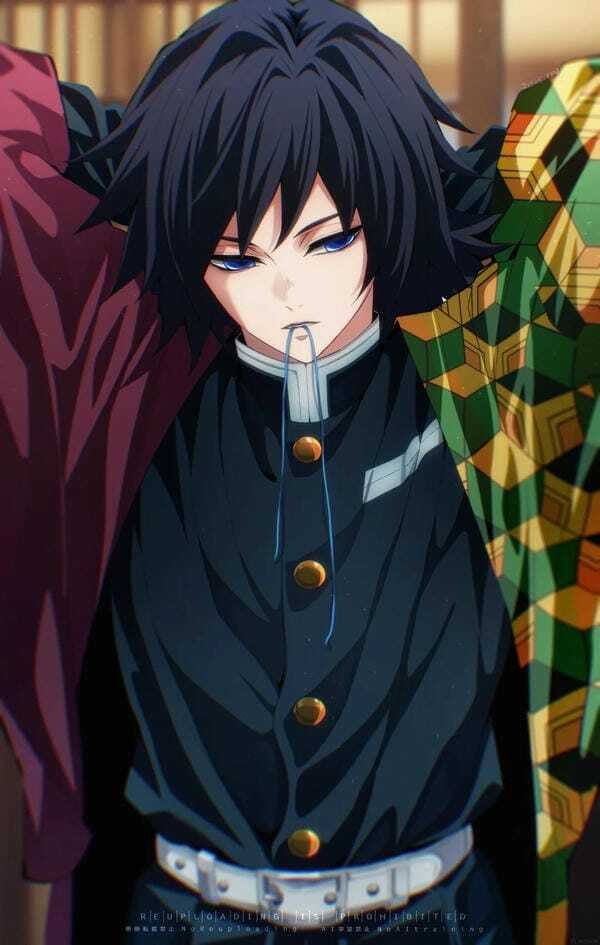 ảnh tomioka giyuu ngầu 20