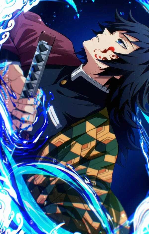 ảnh tomioka giyuu ngầu 21