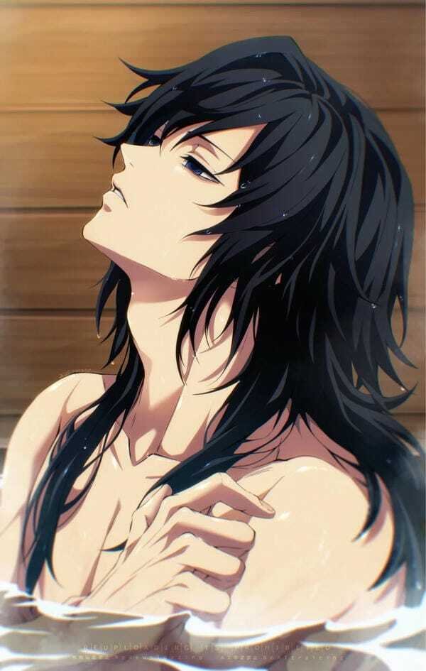 ảnh tomioka giyuu ngầu 24