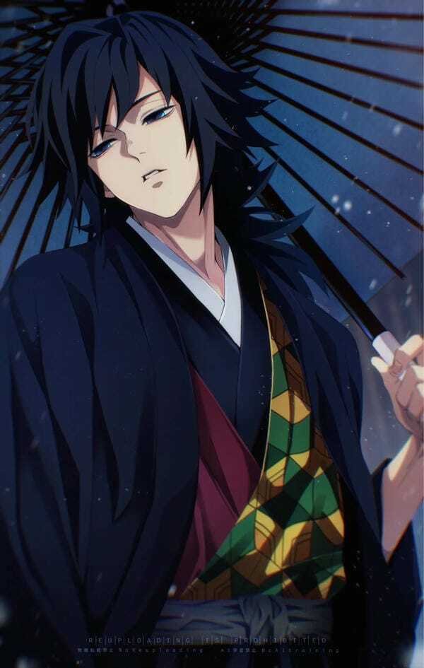 ảnh tomioka giyuu ngầu 25