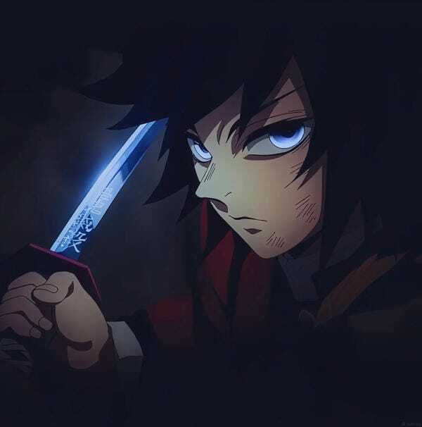 ảnh tomioka giyuu ngầu 26
