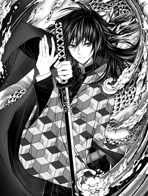ảnh tomioka giyuu ngầu 3