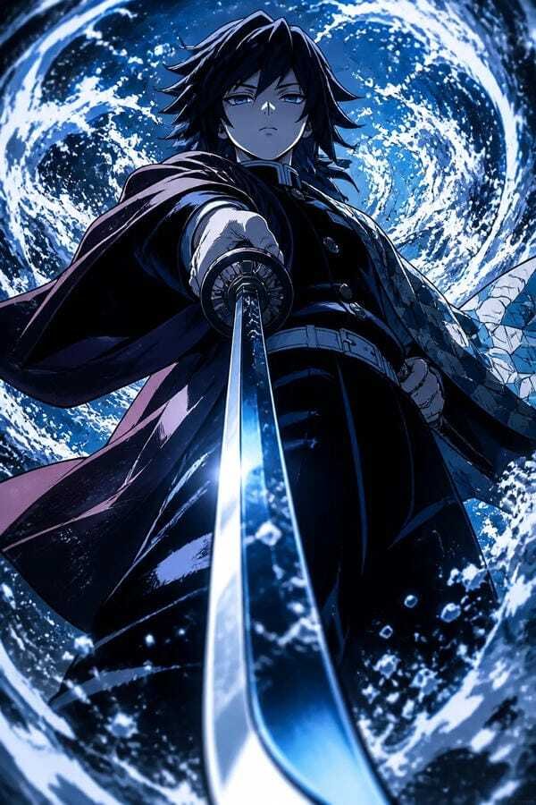 ảnh tomioka giyuu ngầu 5