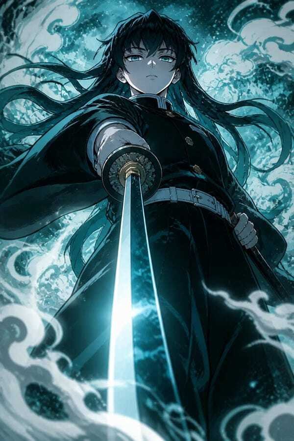 ảnh tomioka giyuu ngầu 6