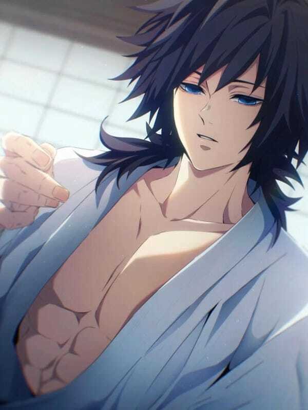 ảnh tomioka giyuu ngầu 7